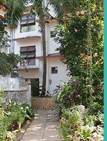 The Indian Kitchen Calangute Exterior foto