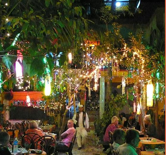 The Indian Kitchen Calangute Exterior foto