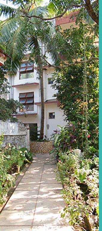 The Indian Kitchen Calangute Exterior foto