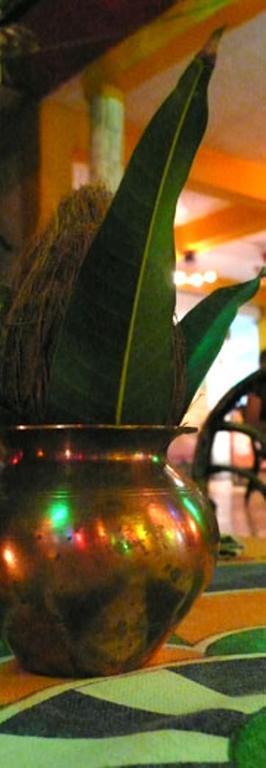 The Indian Kitchen Calangute Exterior foto