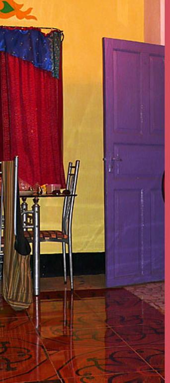 The Indian Kitchen Calangute Exterior foto