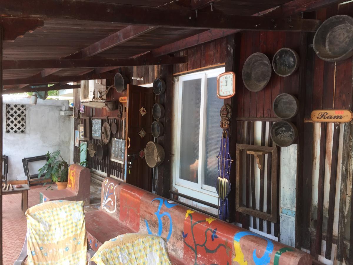 The Indian Kitchen Calangute Exterior foto